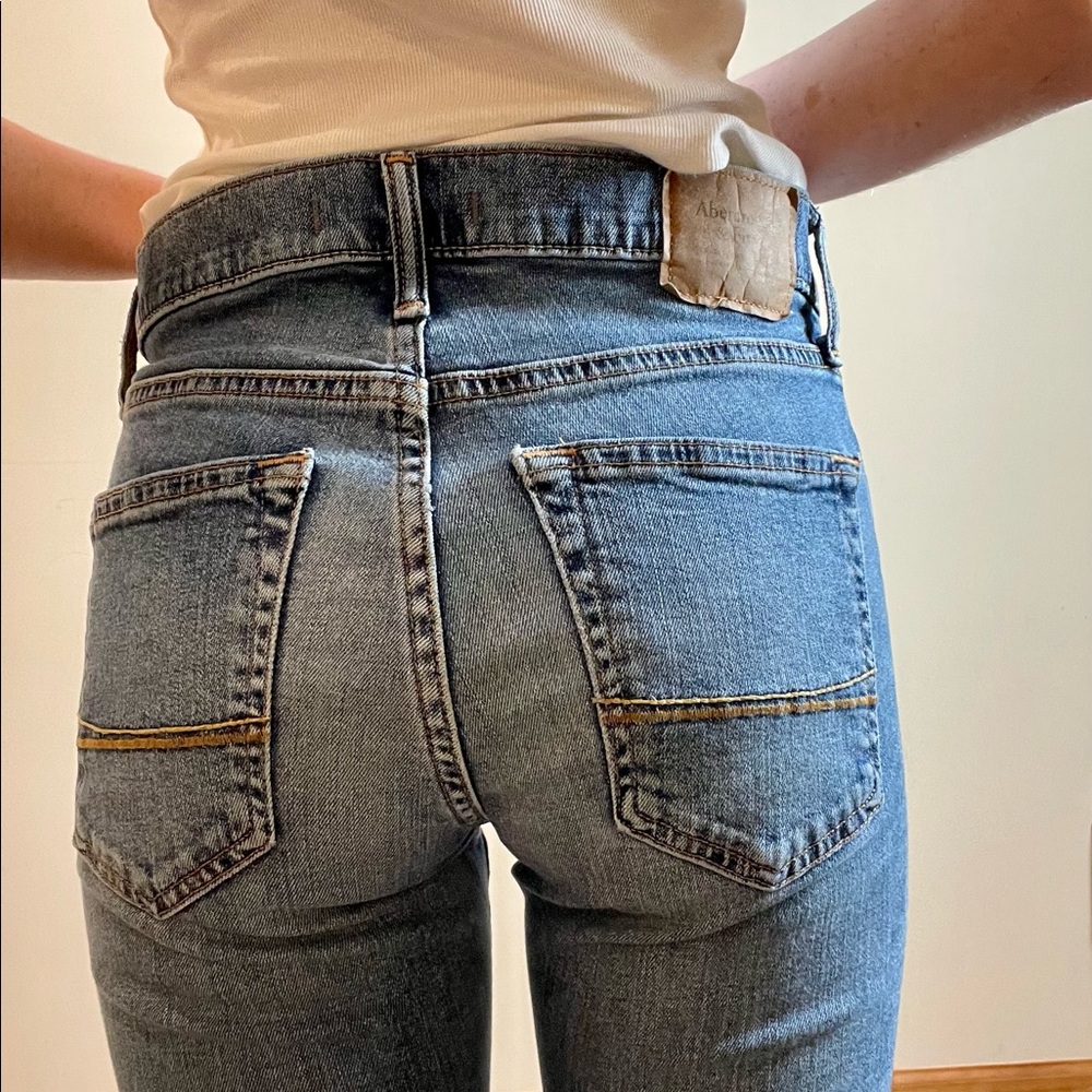 Mens Abercrombie jeans